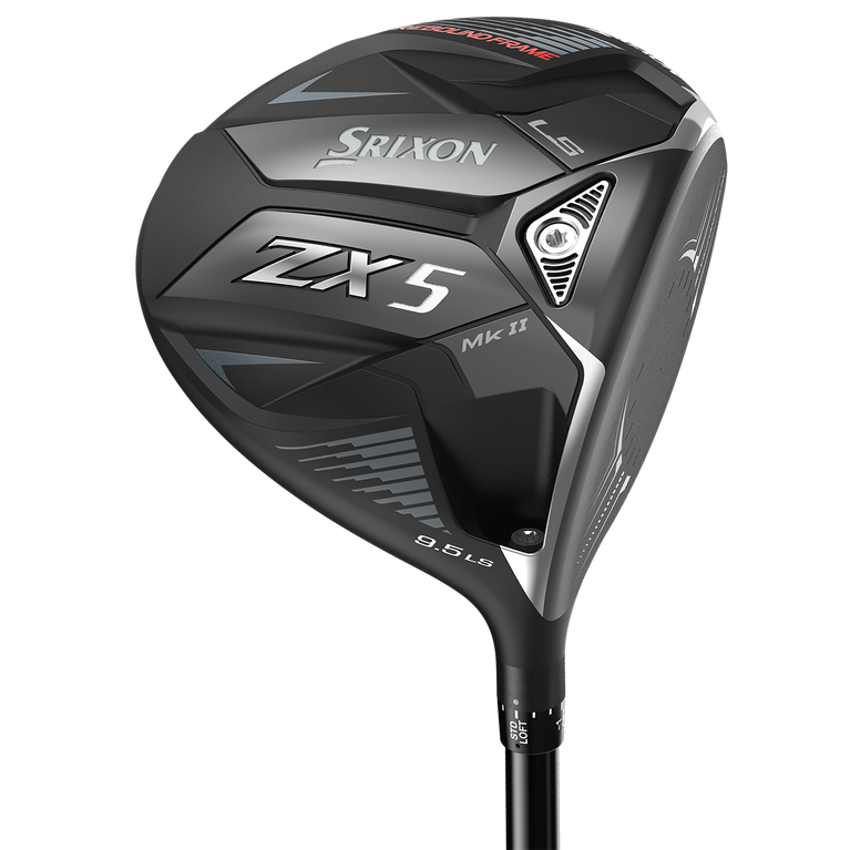 ZX5 LS MK II Driver